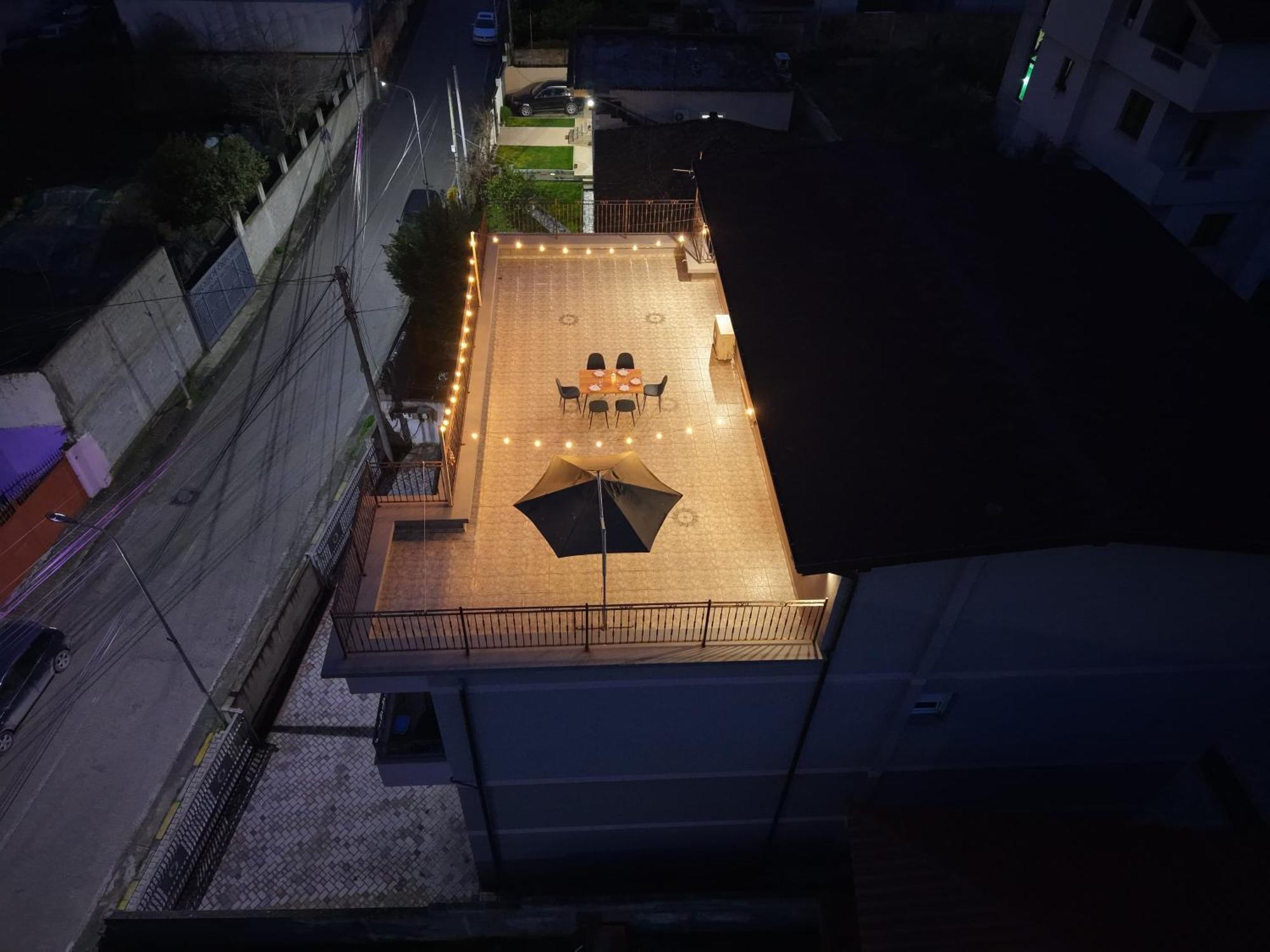 Endrit Appartement Vorë